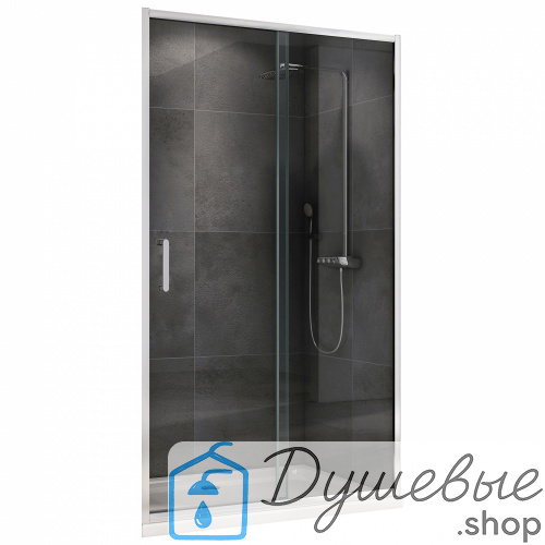 Душевая дверь Abber Schwarzer Diamant AG301505