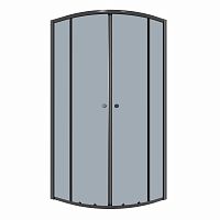 Душевое ограждение Niagara Eco NG-1007-14T 90х90х190 см