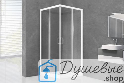 Душевой уголок Royal Bath RB HPD-T 75х75х200