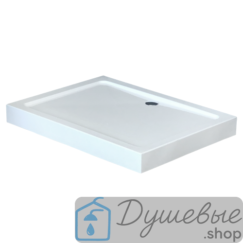 Душевой уголок Royal Bath RB HPV-C-BL 120х90х200 матовое фото 3