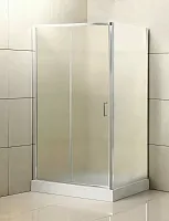 Душевой уголок BelBagno UNO-AH-1-120/80-P-Cr