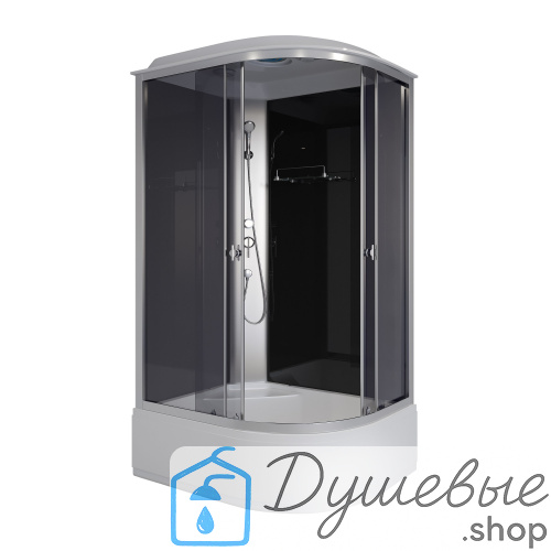 Душевая кабина Niagara Eco E110/80/40L/TN 1100х800х2150