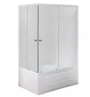 Душевой уголок Royal Bath RB 8120BP-C-R