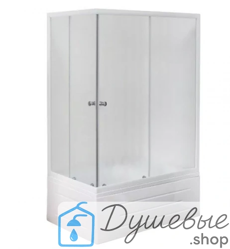 Душевой уголок Royal Bath RB 8120BP-C-R