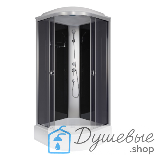 Душевая кабина Niagara Eco E90/26/TN 900х900х2150