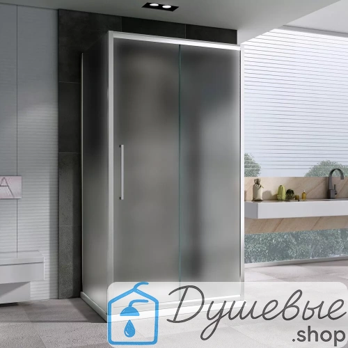 Душевой уголок ABBER Schwarzer Diamant AG30120MH-S75M-S75M фото 3