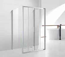 Душевой уголок Cezares MOLVENO-AH-22-110/100-C-Cr-IV