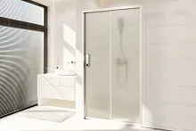Душевая дверь Royal Bath ACCORD RB HS-C-ST 110x200 матовое стекло