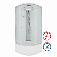 Душевая кабина Niagara Eco E80/40/MT