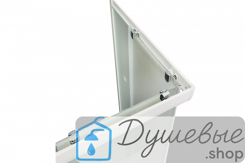 Душевой уголок Royal Bath RB HPD-C 85х80х200 фото 3