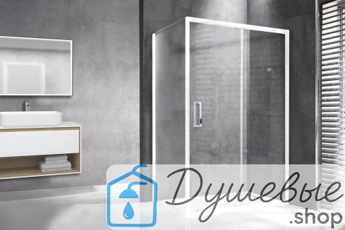 Душевой уголок Royal Bath ACCORD RB 1101HPS-Т 100x110x200 фото 3
