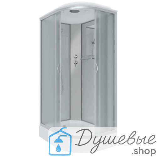 Душевая кабина Niagara Classic NG-3312-14L 1200х800х2150
