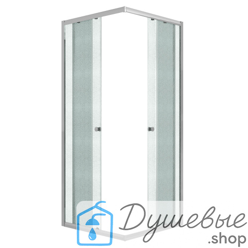 Душевое ограждение Niagara Eco NG-1010-14QMT 100х100х190 см фото 3