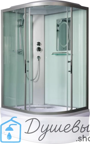 Душевая кабина WeltWasser WW500 HALLE 1202 L