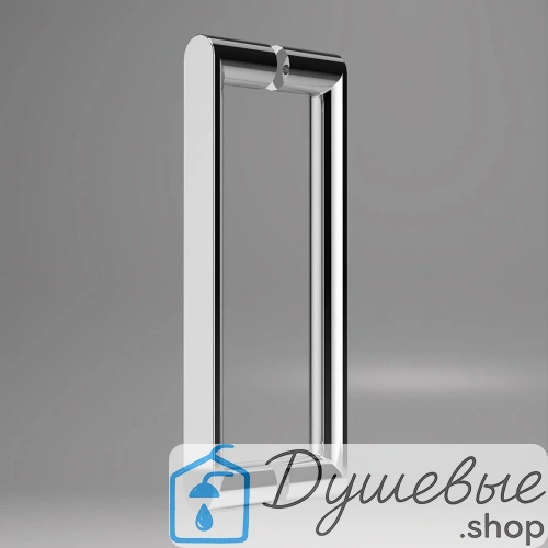 Душевая дверь Vincea Dice VDS-4D120CL 1200 хром стекло прозрачное фото 3