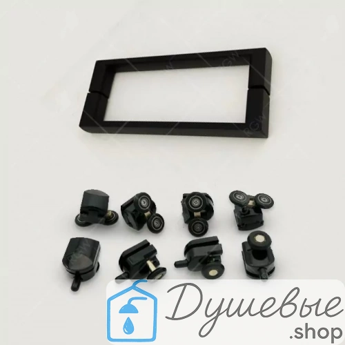 Душевой уголок RGW Classic CL-48-1B (CL-14B + Z-060-1B) 320948109-014 фото 3