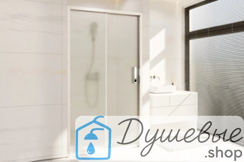 Душевая дверь Royal Bath ACCORD RB HS-C-ST 105x200 матовое стекло