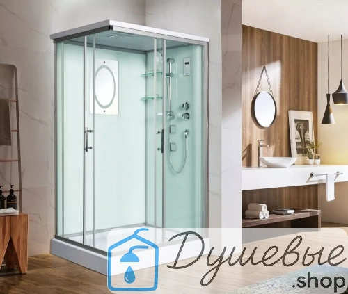 Душевая кабина WeltWasser WW500 LAINE 1204 фото 3