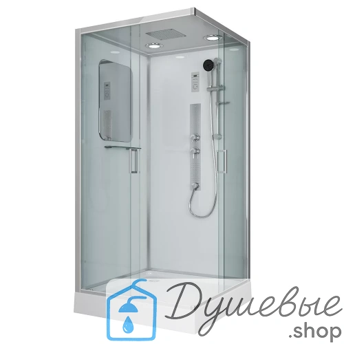 Душевая кабина Niagara Premium NG-6001-01GQ 900х900х2100