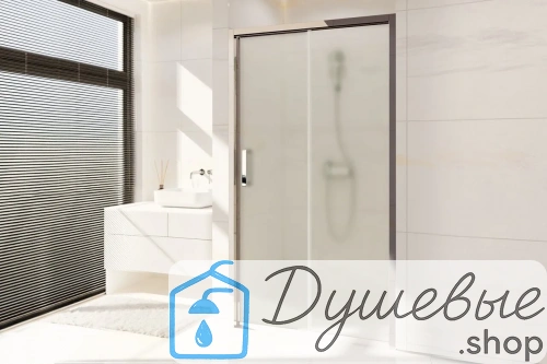 Душевая дверь Royal Bath ACCORD RB HS-C-CH 125x200 матовое стекло