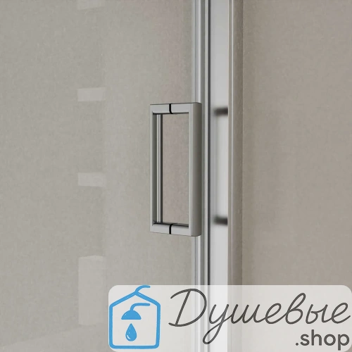 Душевая дверь Vincea City VDS-5CT130CL 1300 хром стекло прозрачное фото 4