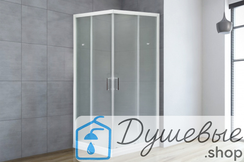 Душевой уголок Royal Bath RB HPD-C 85х80х200