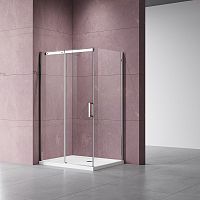 Душевой уголок Vincea Dice VSR-4D1013CL 1300х1000