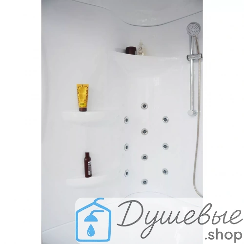Душевая кабина Royal Bath 150ALP-C R фото 7