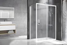 Душевой уголок Royal Bath ACCORD RB 85115HPS-C 115x85x200