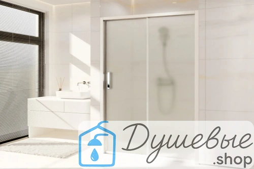Душевая дверь Royal Bath ACCORD RB HS-C-ST 150x200 матовое стекло