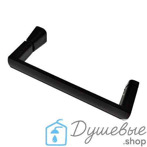Душевая дверь Abber Schwarzer Diamant AG30140B5 фото 4