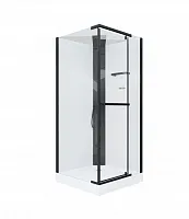 Кабина душевая Ceruttispa MiMi90B 90x90x215-225