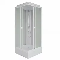 Душевая кабина Niagara Promo P100/26Q/MT 1000х1000х2150