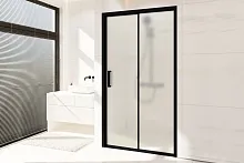 Душевая дверь Royal Bath ACCORD RB HS-C-BL 100x200 матовое стекло