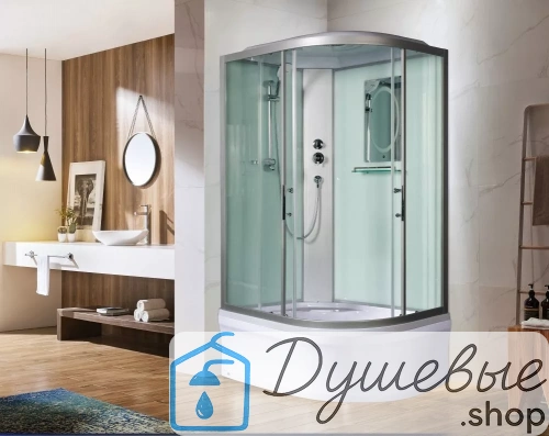 Душевая кабина WeltWasser WW500 HALLE 1202 L фото 3
