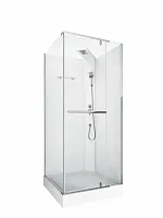 Кабина душевая Ceruttispa MiMi90T 90x90x215-225