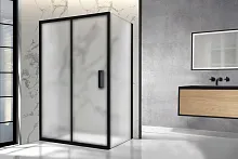 Душевой уголок Royal Bath ACCORD RB 9130HPS-C-BL 130x90x200