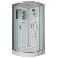 Душевая кабина Niagara Premium NG-6001-01 900х900х2100