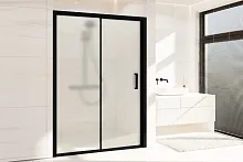 Душевая дверь Royal Bath ACCORD RB HS-C-BL 165x200 матовое стекло