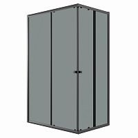 Душевое ограждение Niagara Eco NG-1129-14QT 120х90х190 см