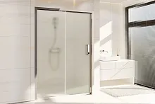 Душевая дверь Royal Bath ACCORD RB HS-C-CH 150x200 матовое стекло