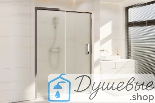 Душевая дверь Royal Bath ACCORD RB HS-C-CH 150x200 матовое стекло
