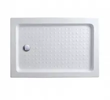 Акриловый поддон Cezares TRAY-A-AH-90/80-15-W