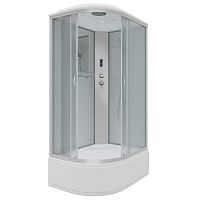 Душевая кабина Niagara Classic NG-2310-14RP 1200х800х2150