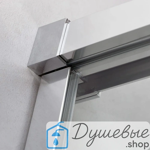 Душевой уголок CEZARES DUET SOFT-AH-1-140/90-C-Cr фото 7