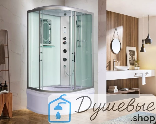 Душевая кабина WeltWasser WW500 HALLE 1204 R фото 3