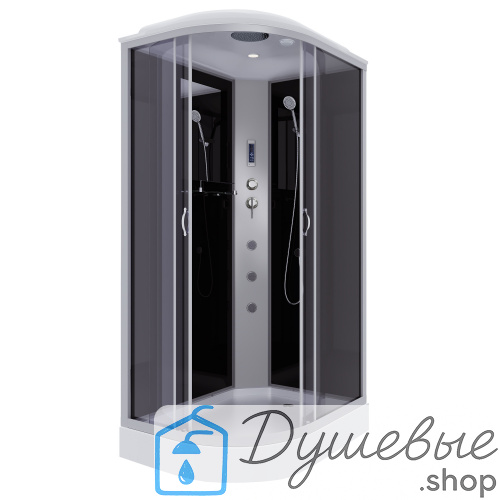 Душевая кабина Niagara Classic NG-3512-14RF 1200х800х2150