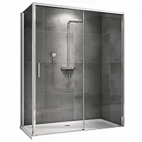 Душевой уголок Abber Komfort AG93170-S92