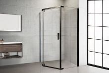 Душевой уголок Royal Bath RB 1180TR-T-BL 80х110х200 прозрачное