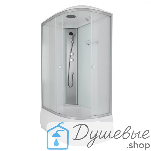Душевая кабина Niagara Eco E120/80/40L/MT 1200х800х2150